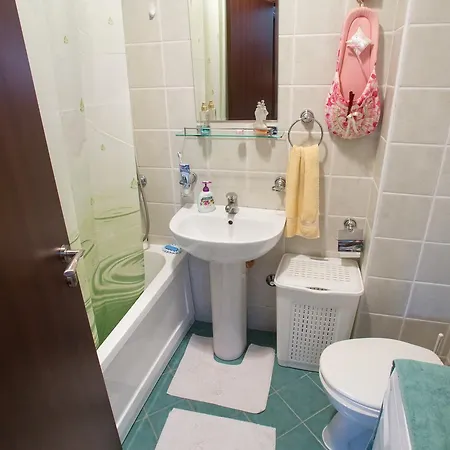 Bay Line Apartment Budva